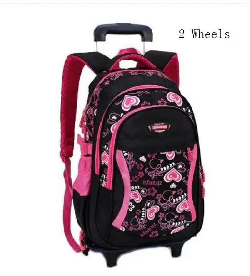 Rolling Backpack
