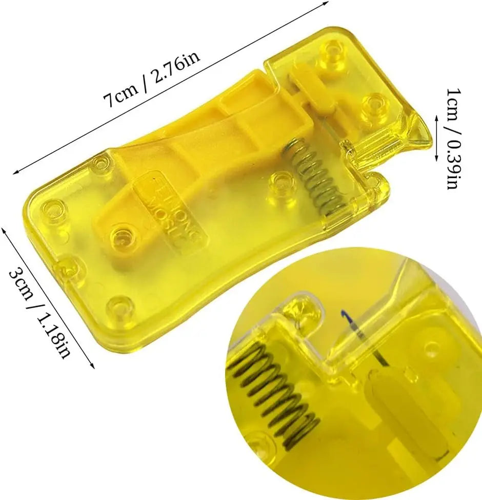 Automatic Easy Needle Threader 