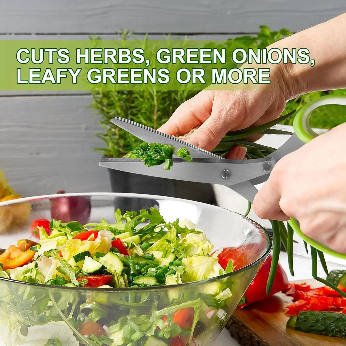 Multi Kitchen Scissors