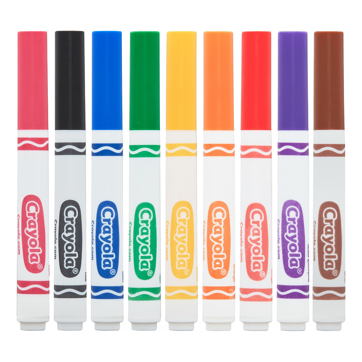 Broad Line Markers