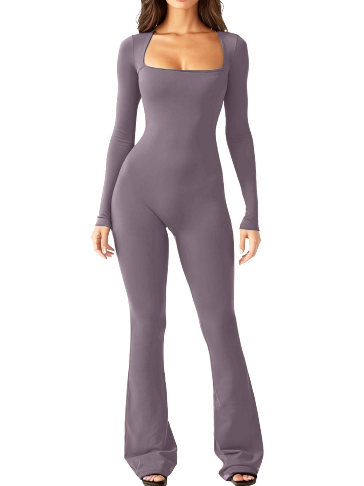 Belly Waist Shaping and Hip Lift Jumpsuit