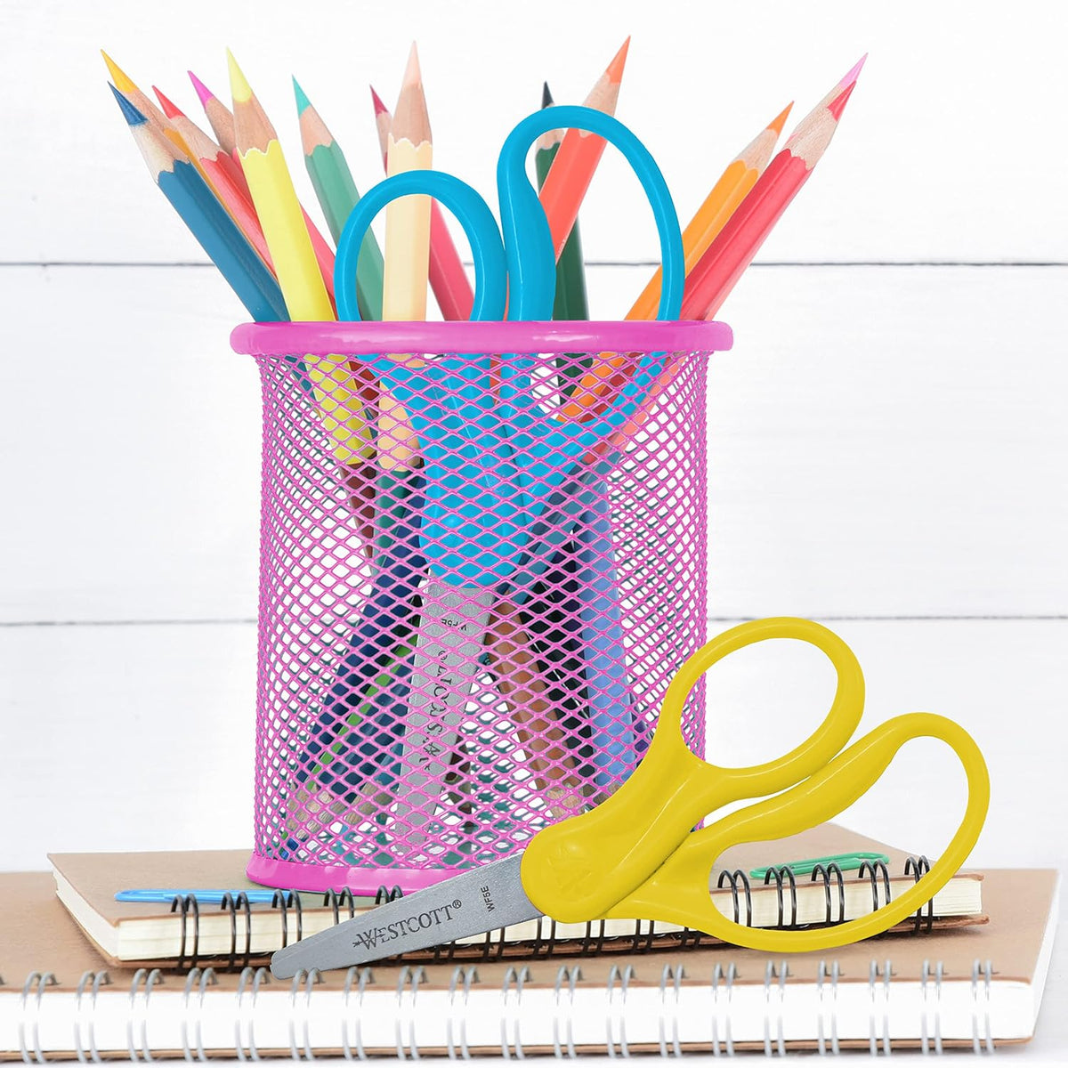 2-Pack of Kids' Scissors