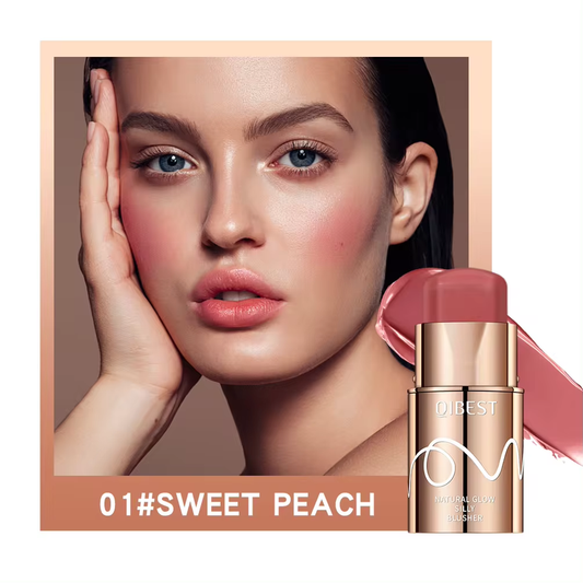 Lipstick Blush Stick 3-In-1 