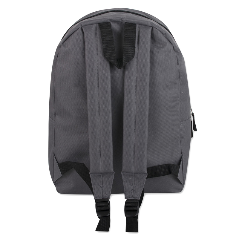 Backpack with Front Zipper