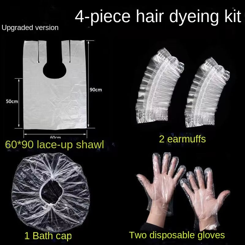 Pure Natural Herbal Hair Dye Shampoo 