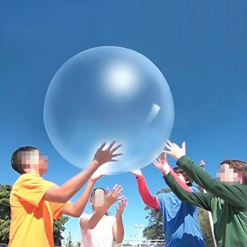Outdoor Water Bubble Ball Toy 