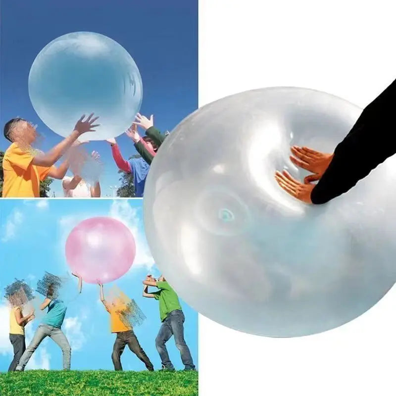 Outdoor Water Bubble Ball Toy 