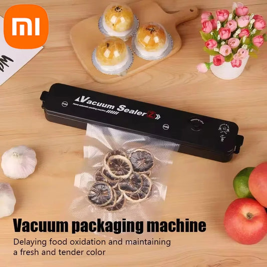 Food Vacuum Sealer Packaging Machine 