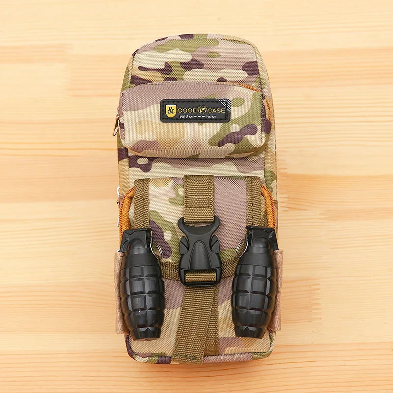 Camouflage Pencil Case