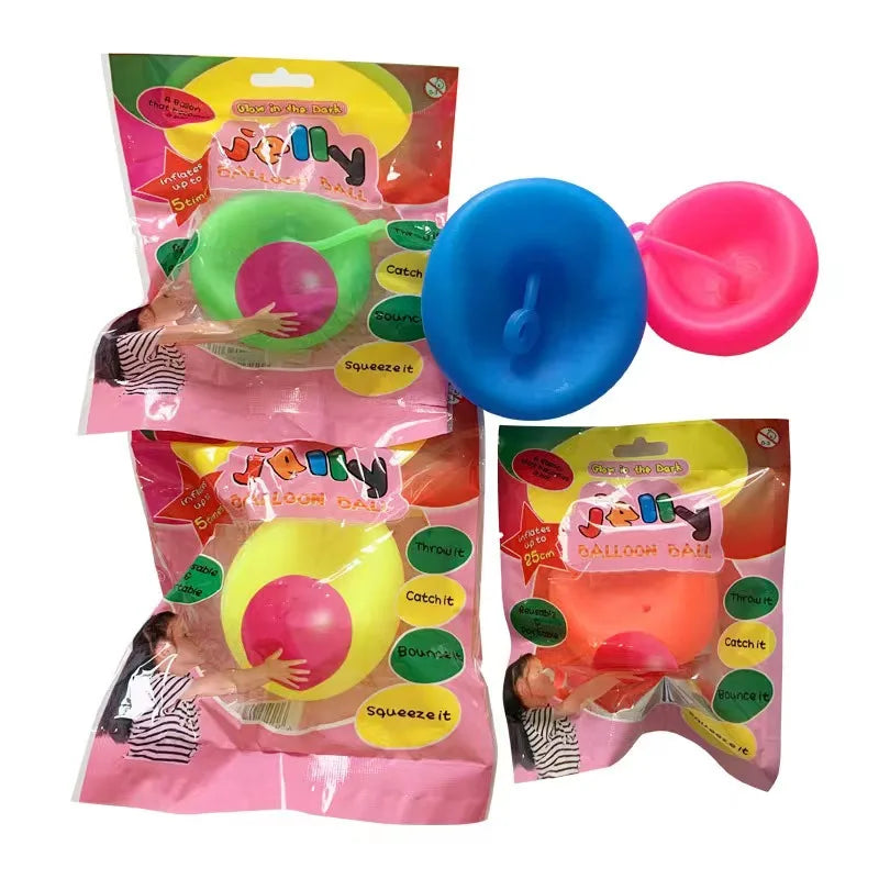 Outdoor Water Bubble Ball Toy 