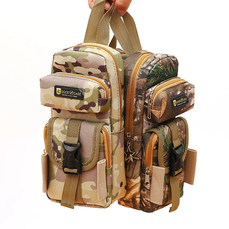 Camouflage Pencil Case