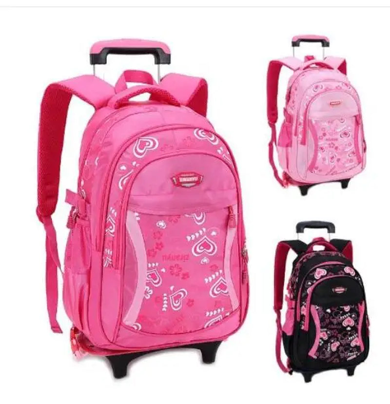 Rolling Backpack 
