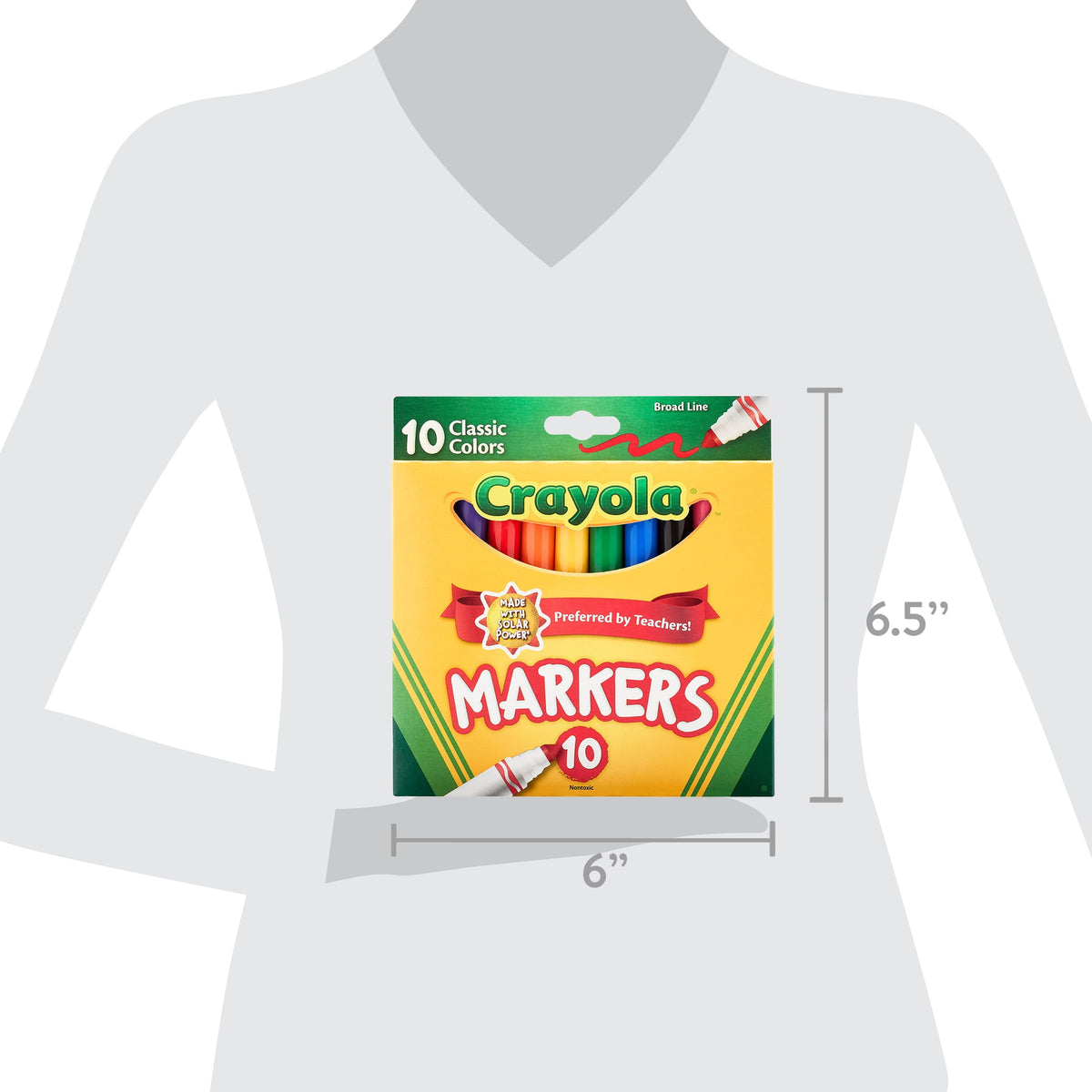 Broad Line Markers