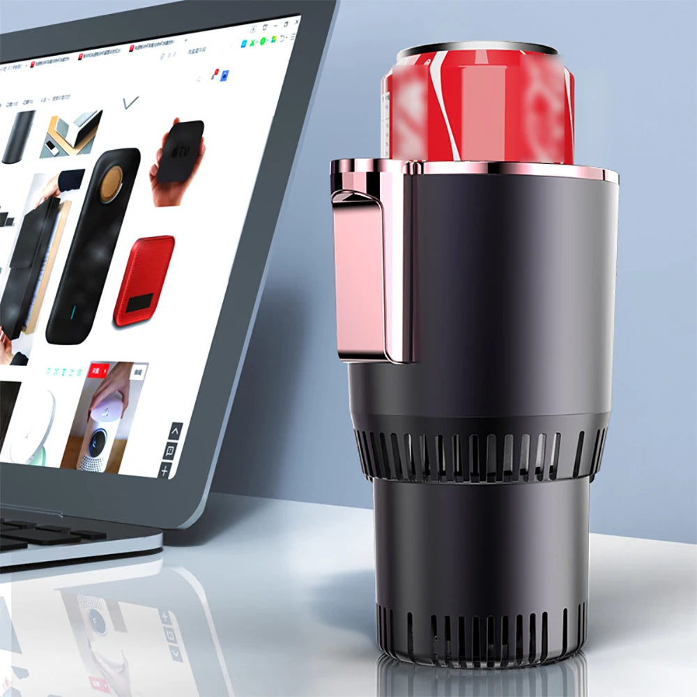 2-In-1 Hot and Cold Cup Drink Holder 