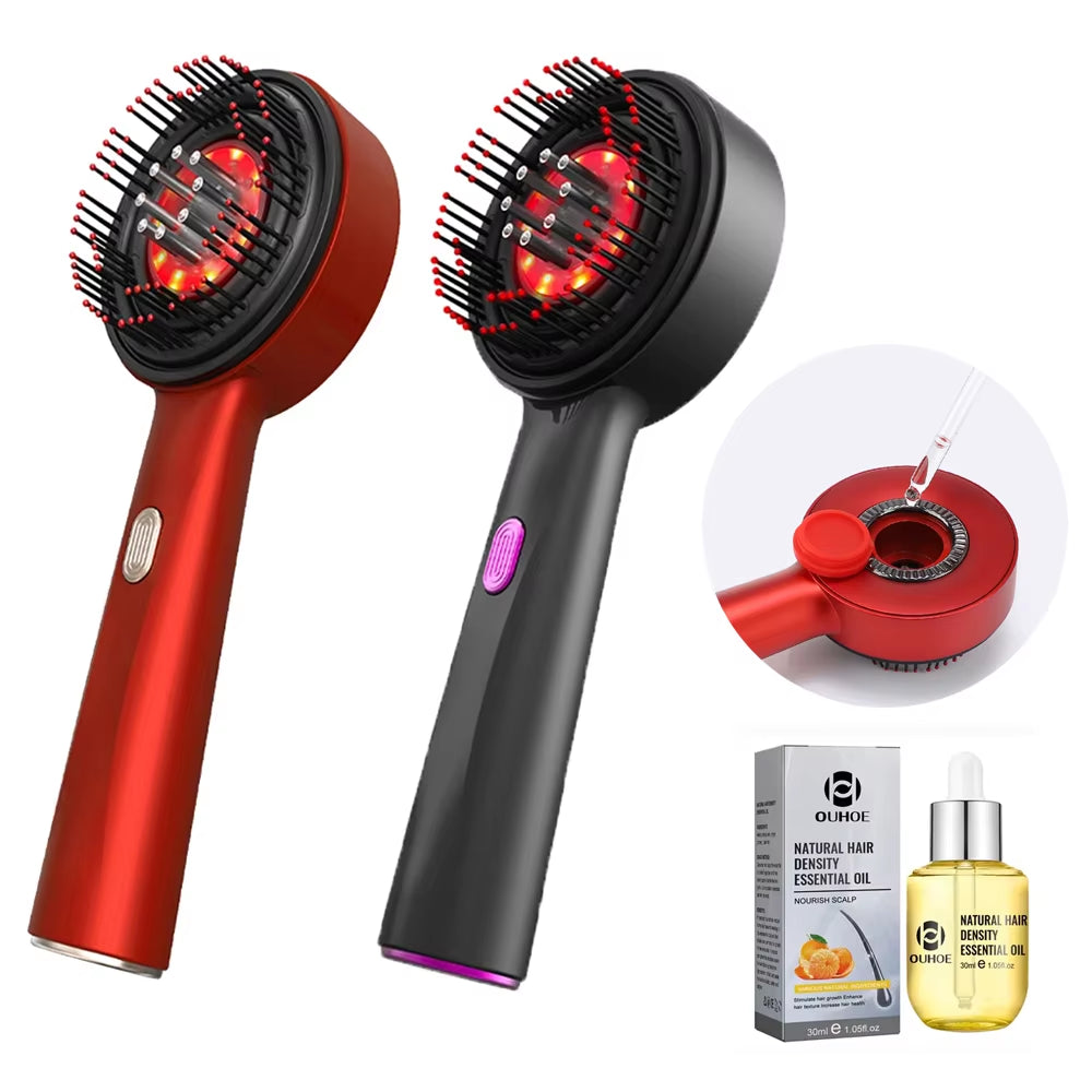 Electric Massage Comb 