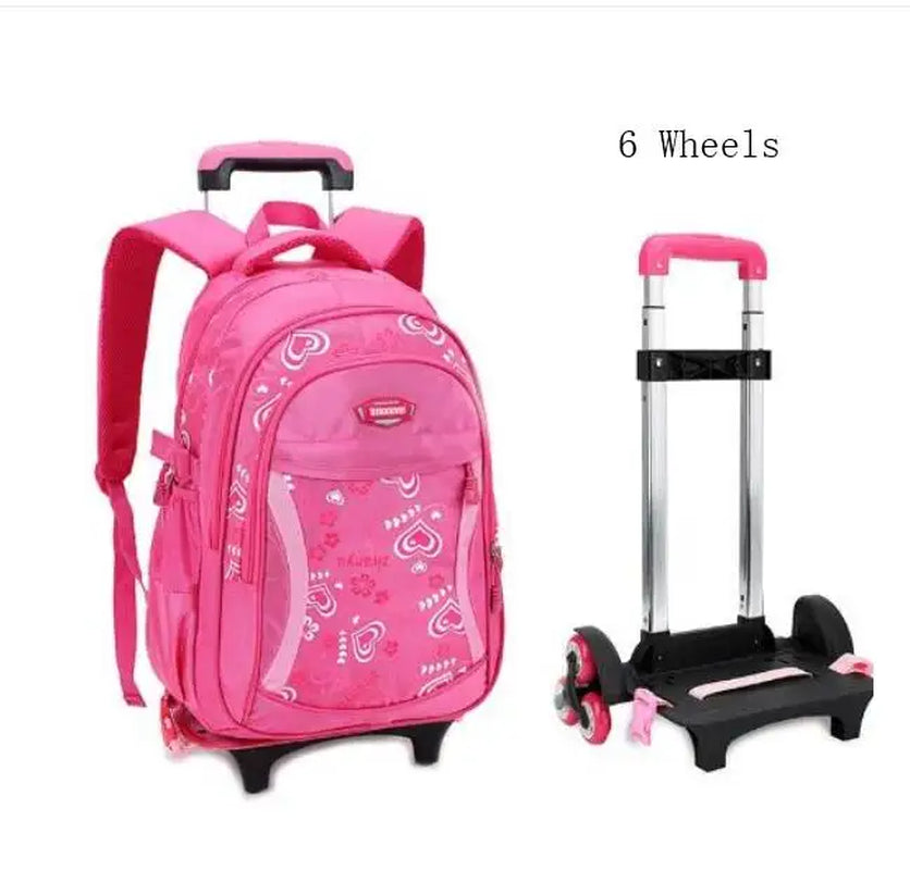 Rolling Backpack 