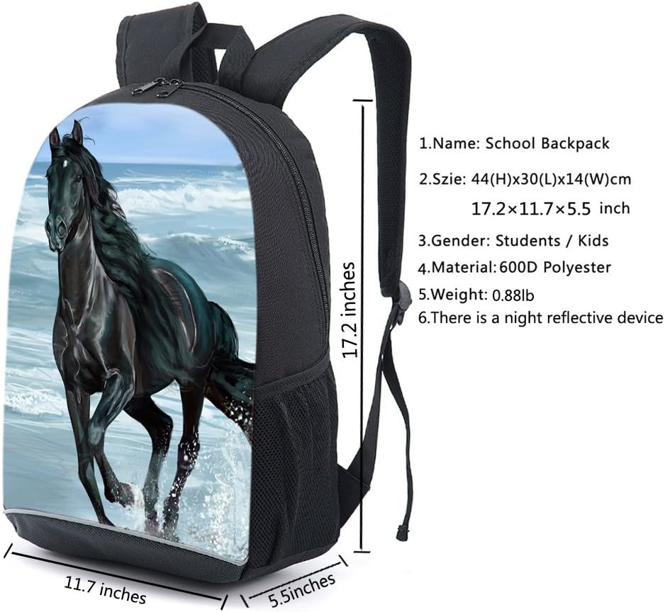 Horse Backpack