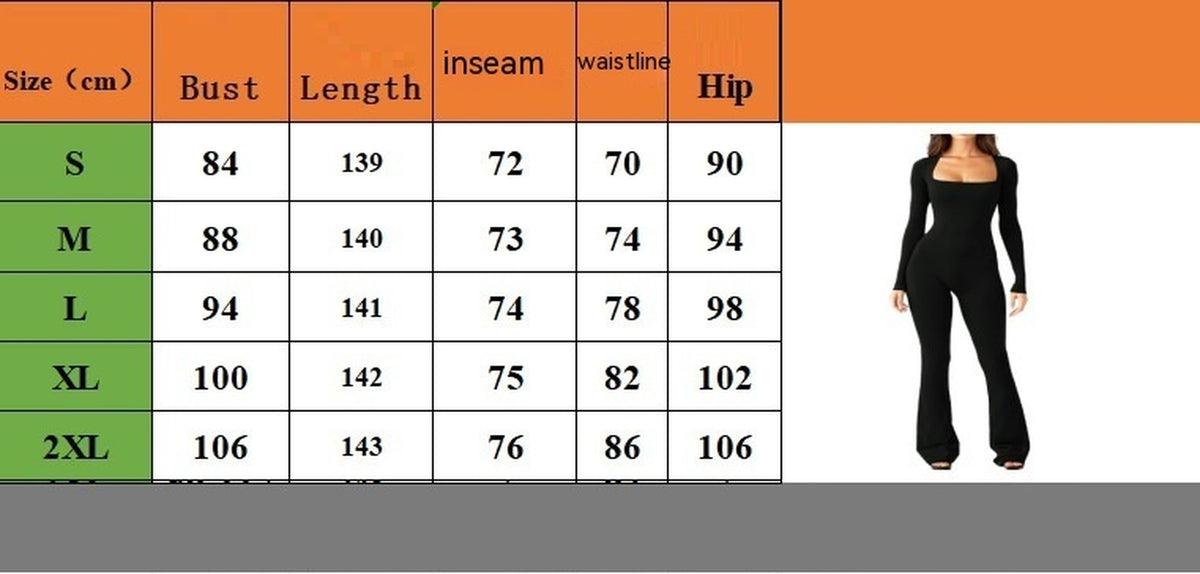 Belly Waist Shaping and Hip Lift Jumpsuit