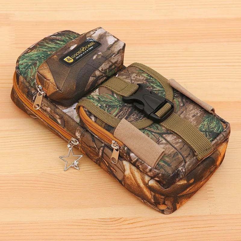 Camouflage Pencil Case