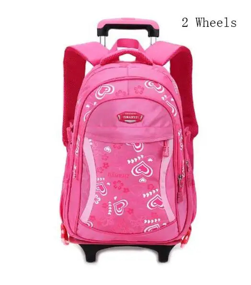 Rolling Backpack 