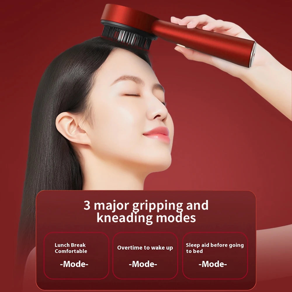 Electric Massage Comb 