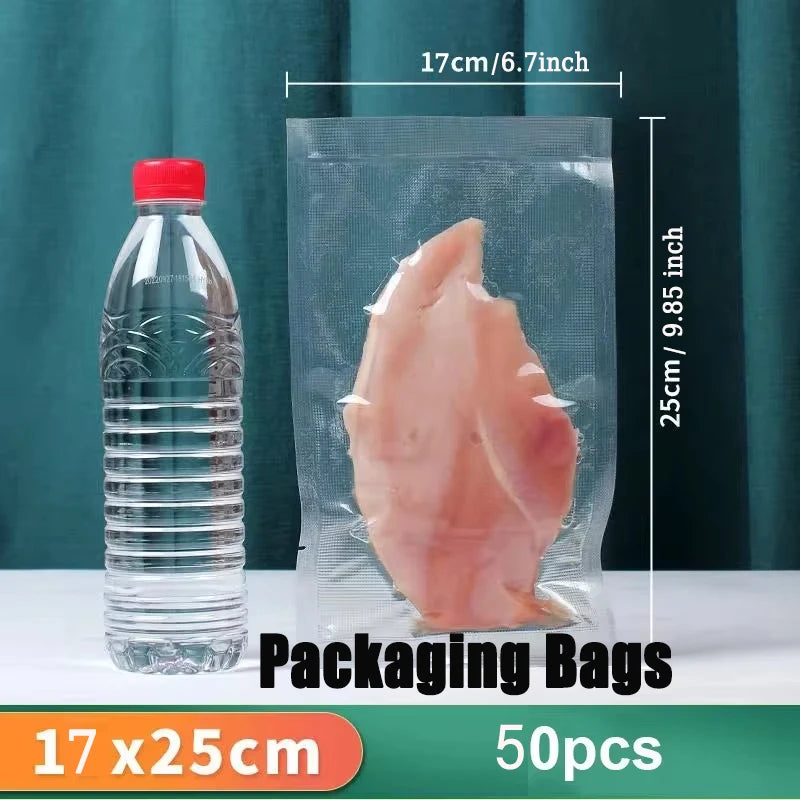 Food Vacuum Sealer Packaging Machine 