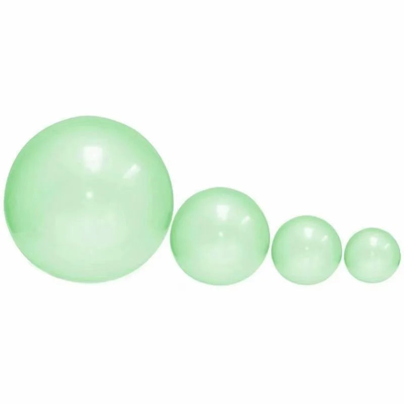 Outdoor Water Bubble Ball Toy 