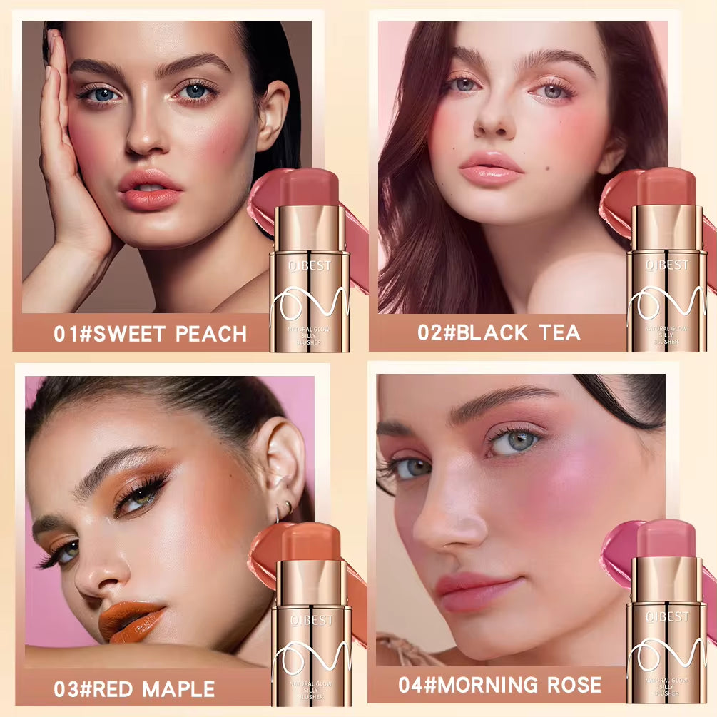 Lipstick Blush Stick 3-In-1 