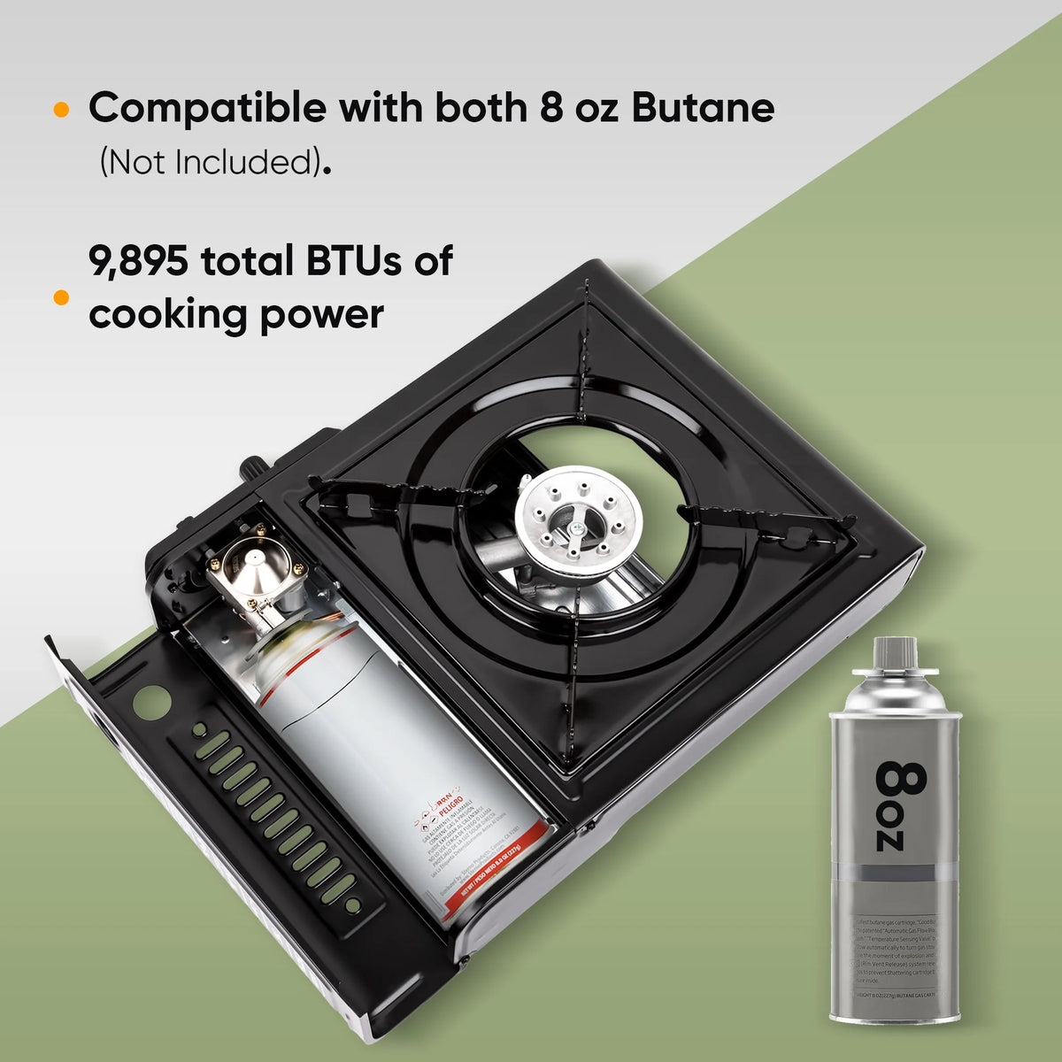 Camping Gas Stove