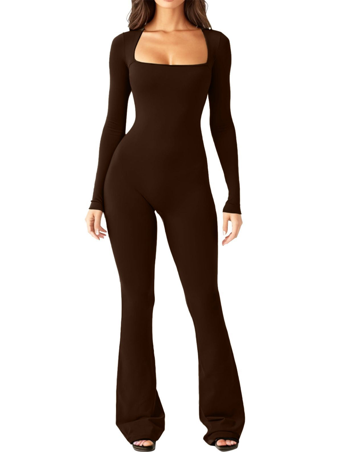 Belly Waist Shaping and Hip Lift Jumpsuit