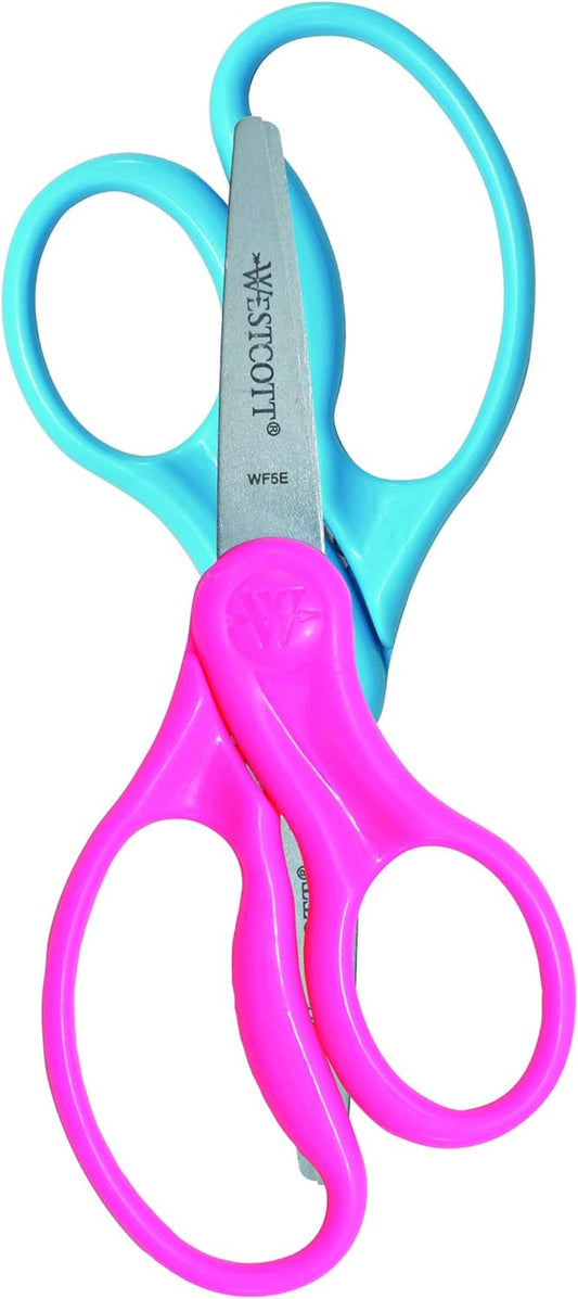 2-Pack of Kids' Scissors