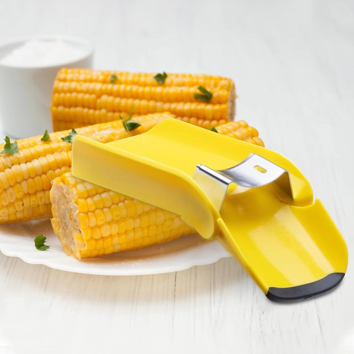 Fast Corn Cob Separator 