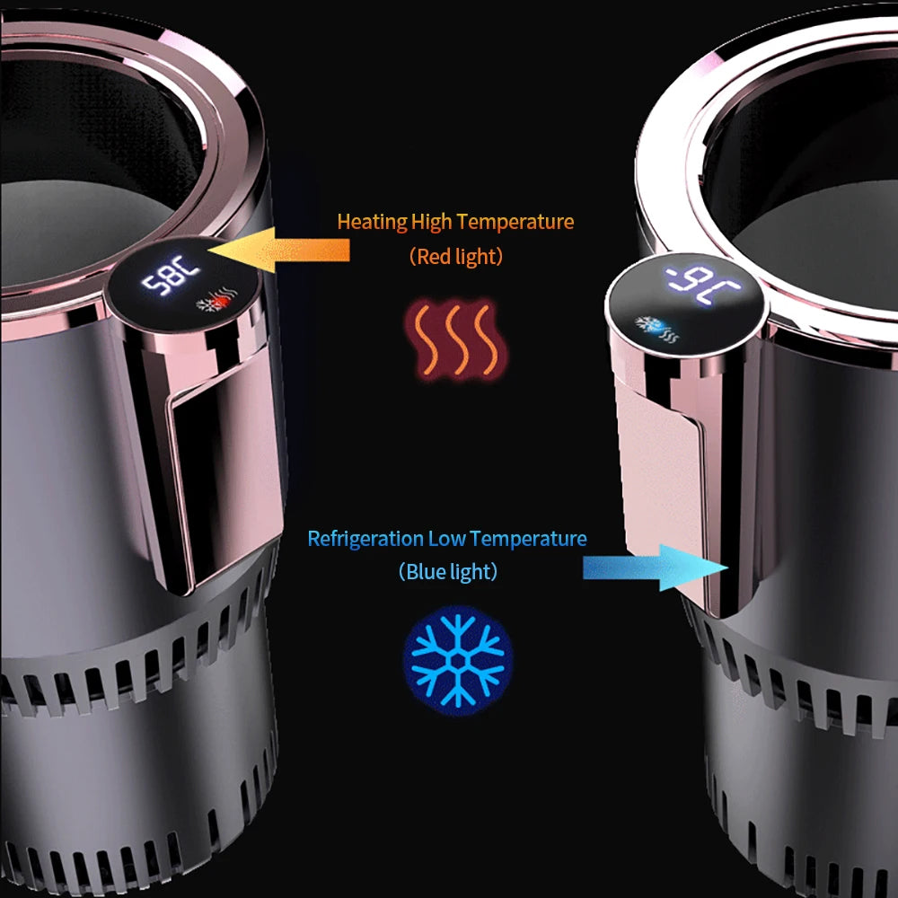 2-In-1 Hot and Cold Cup Drink Holder 