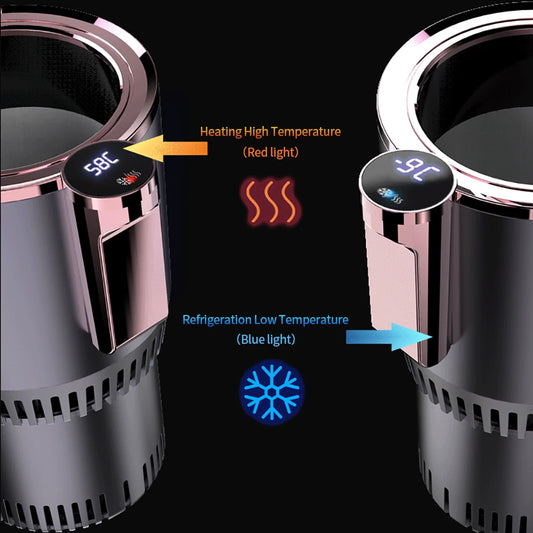 2-In-1 Hot and Cold Cup Drink Holder 