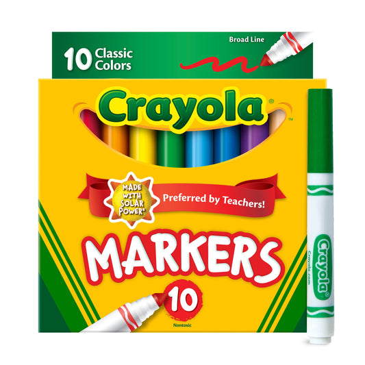 Broad Line Markers