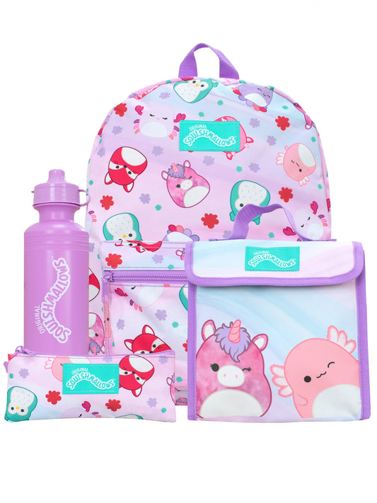 Girls School Bag 4 Piece