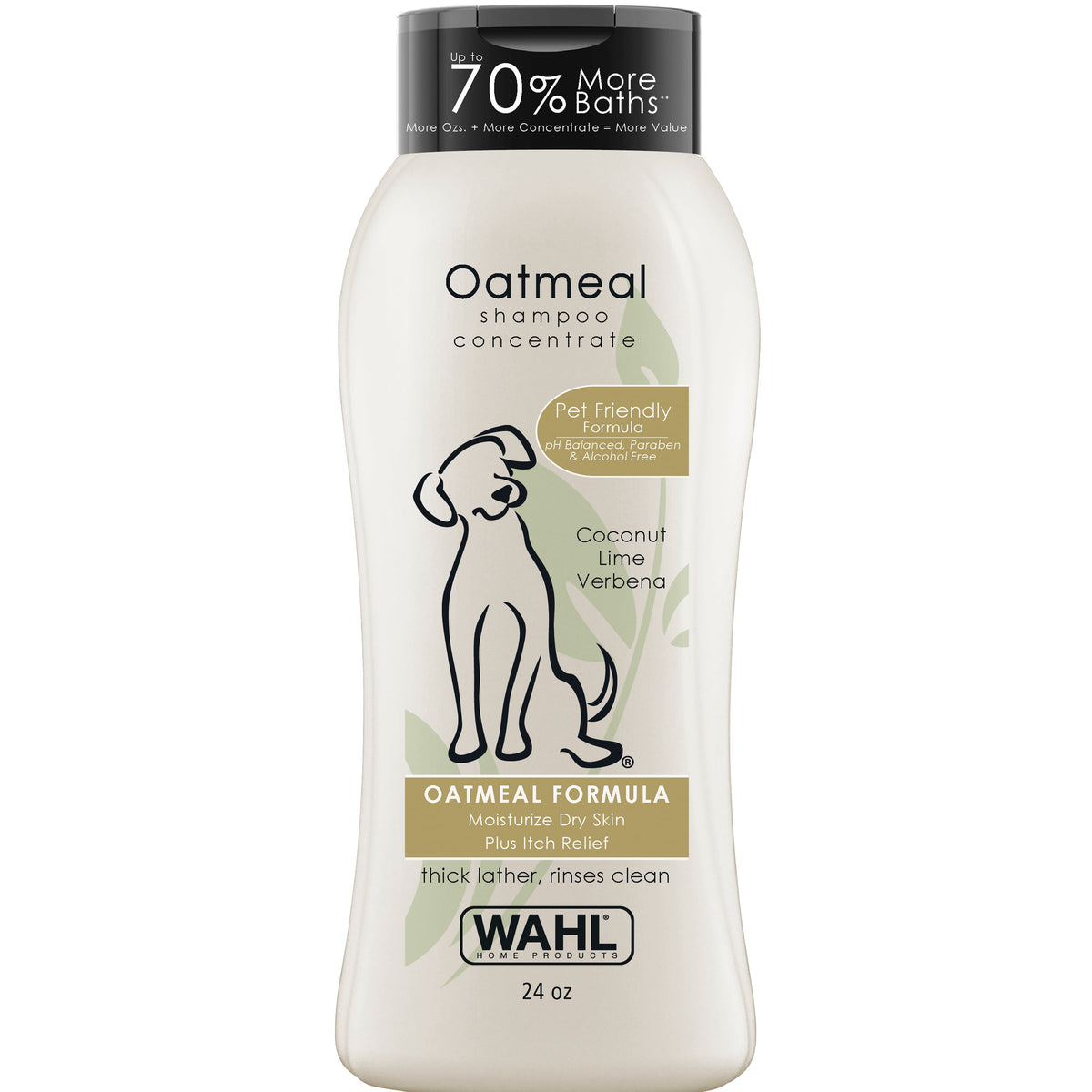 Dog Shampoo Concentrate