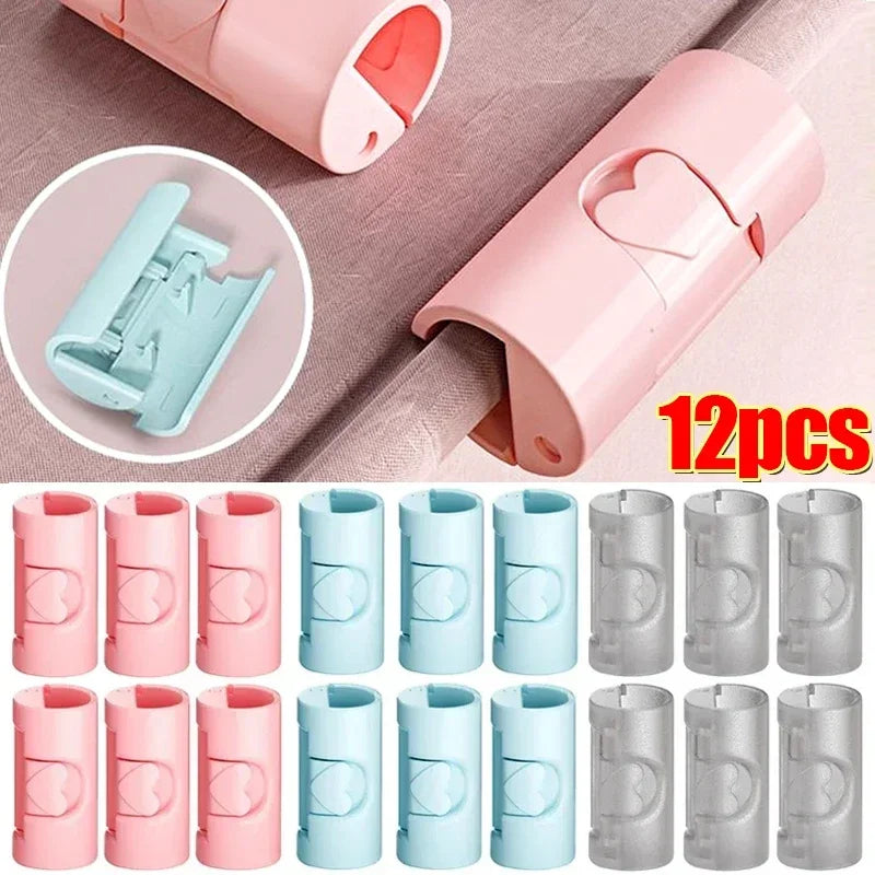 Bedsheet Clips - fasten your bedsheets with ease