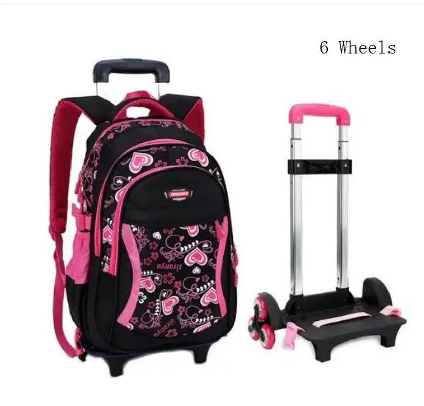 Rolling Backpack 