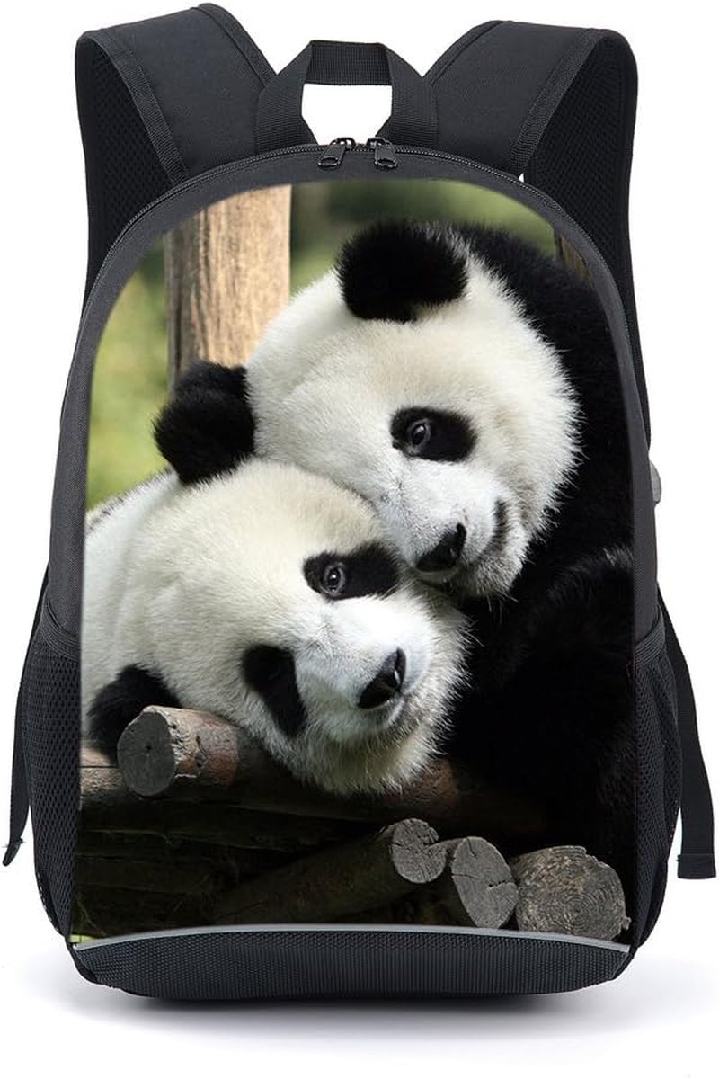 Panda Backpack