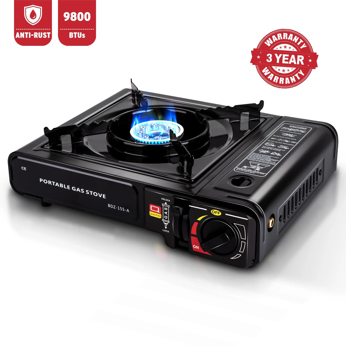 Camping Gas Stove