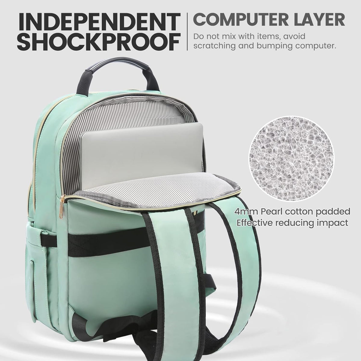 Laptop Backpack (15.6in.)