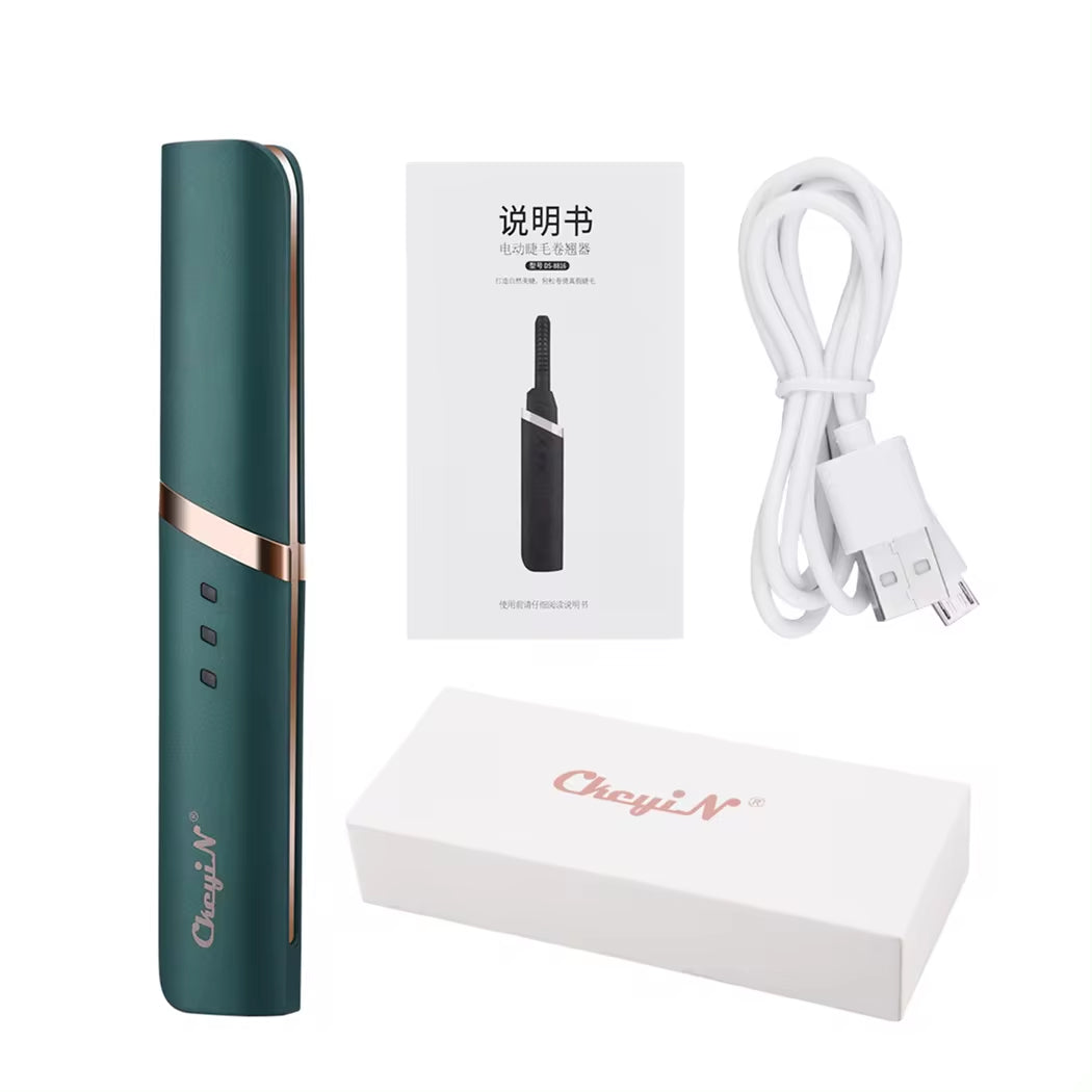 Electric Heated Eyelash Curler 