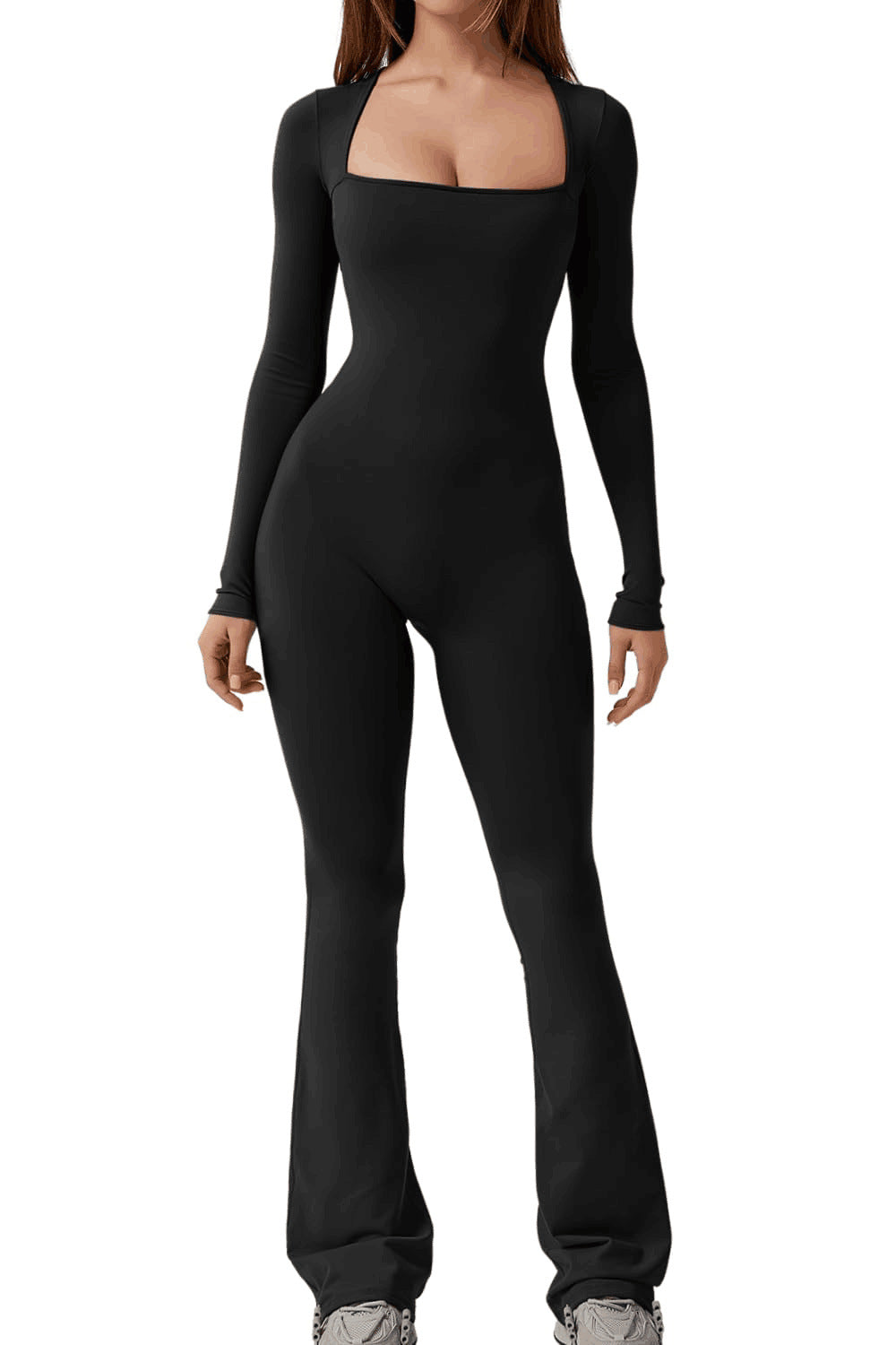 Belly Waist Shaping and Hip Lift Jumpsuit