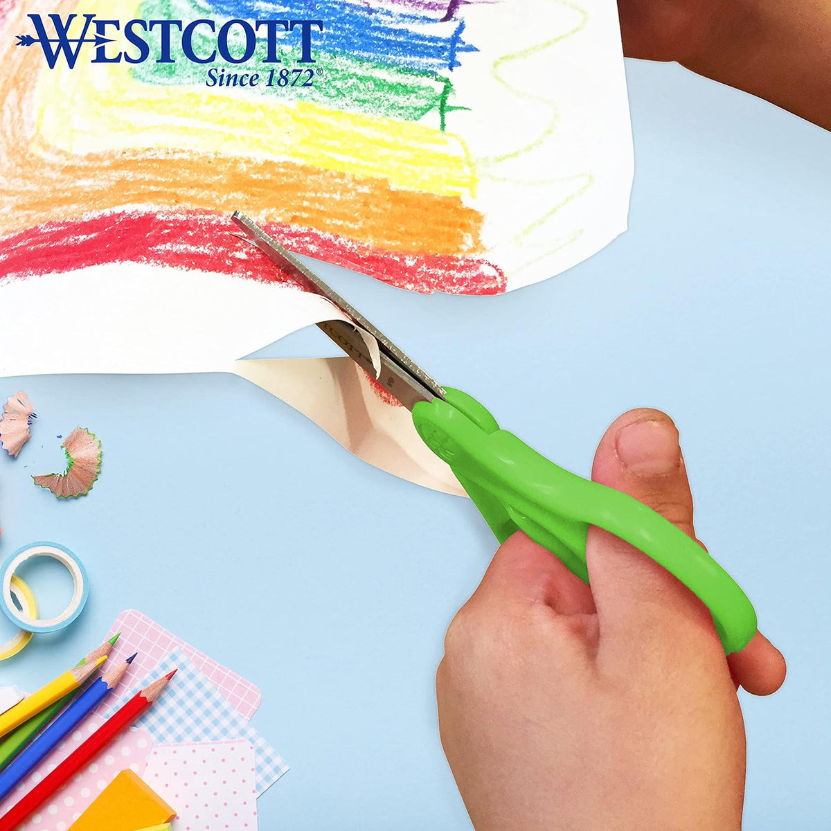 2-Pack of Kids' Scissors