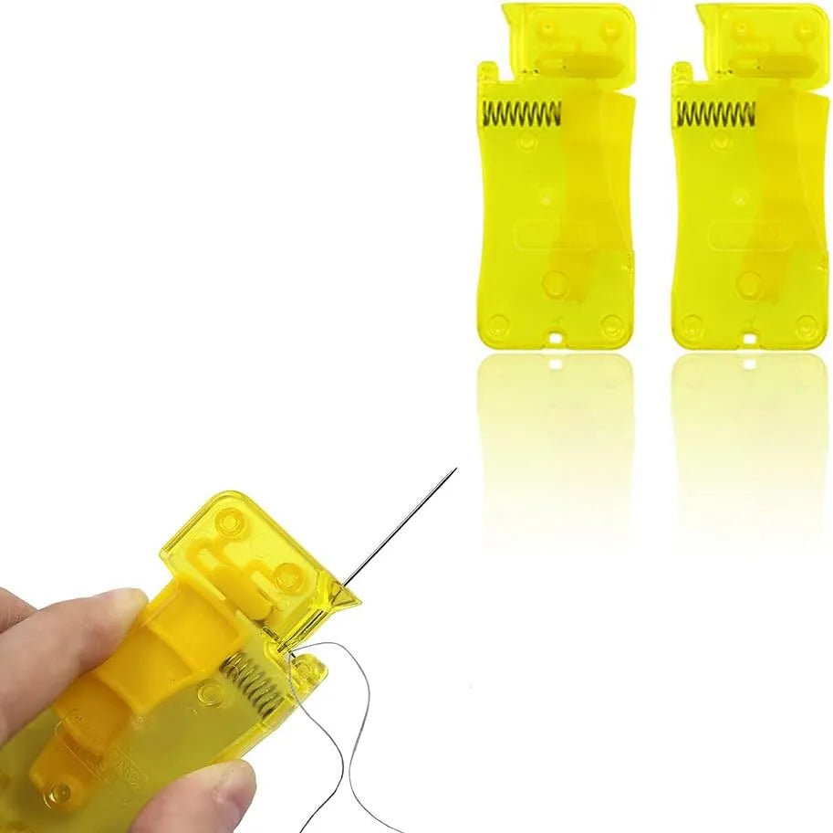 Automatic Easy Needle Threader 