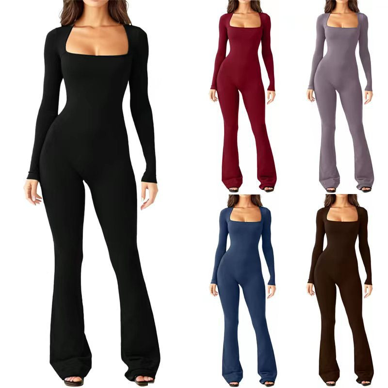 Belly Waist Shaping and Hip Lift Jumpsuit