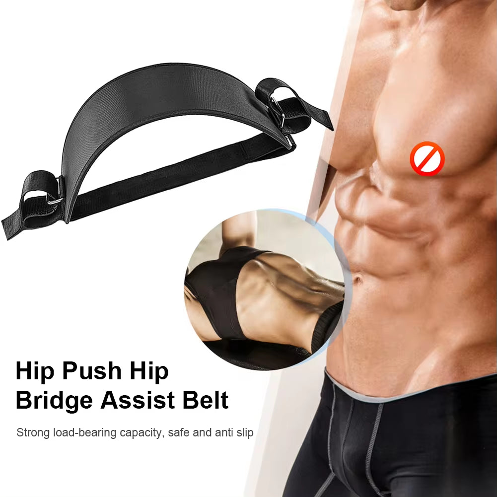 Hip Thrust Belt