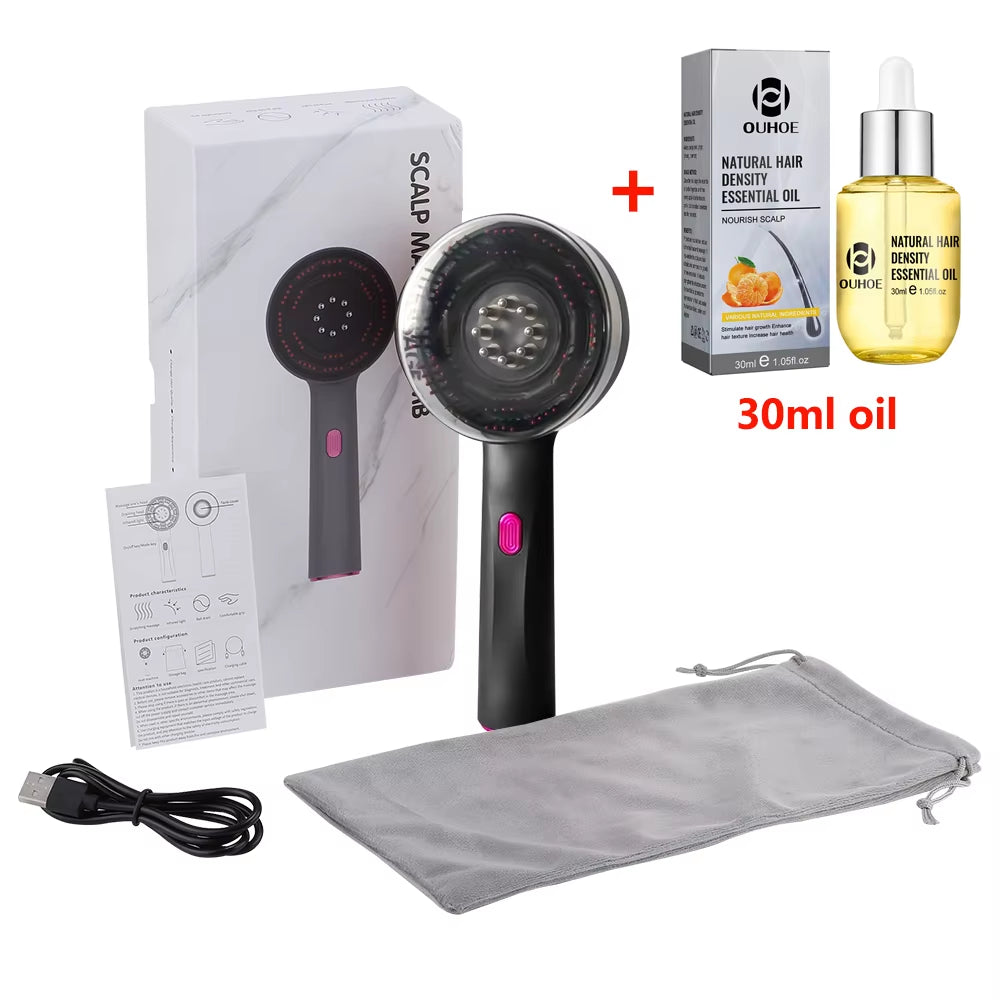 Electric Massage Comb 