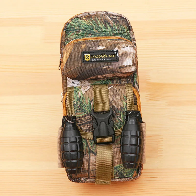 Camouflage Pencil Case